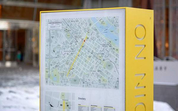 標(biāo)識標(biāo)牌,導(dǎo)視牌