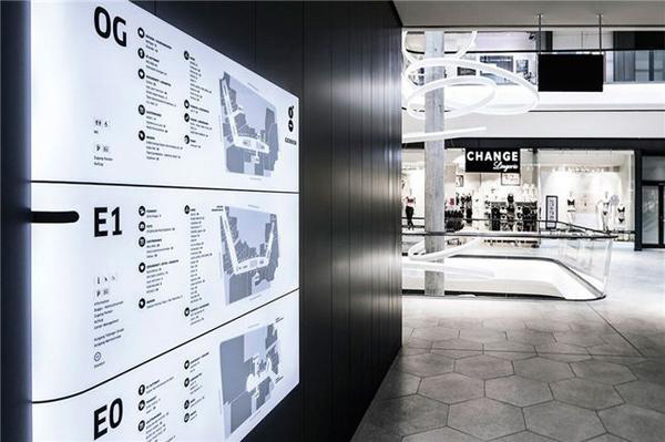 標(biāo)識標(biāo)牌,導(dǎo)視牌