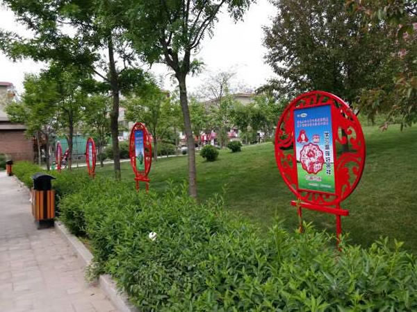 石家莊戶外標識